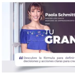 Imagen de portada para Curso online Programa Tu Gran Visión