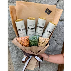 Imagem de capa para o Curso online Curso Buquês de bebidas A