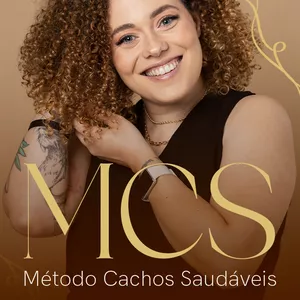 Imagem de capa para o Curso online MCS 2.0 - Método Cachos Saudáveis 2.0