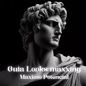 Imagen de portada para Ebook Guia Looksmaxxing 