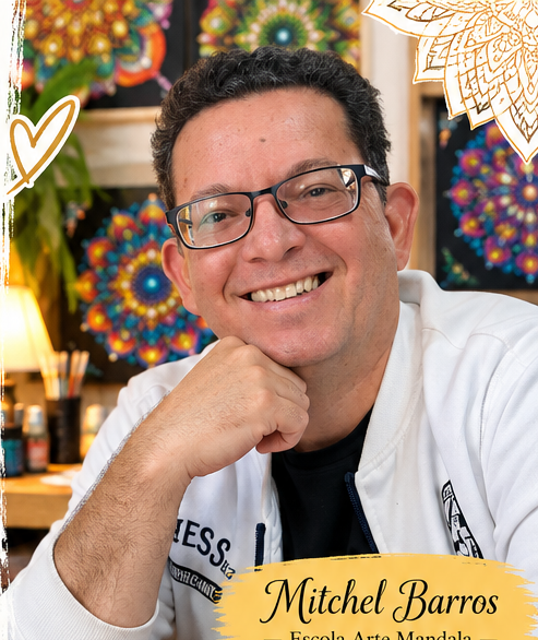 Prof. Mitchel Barros