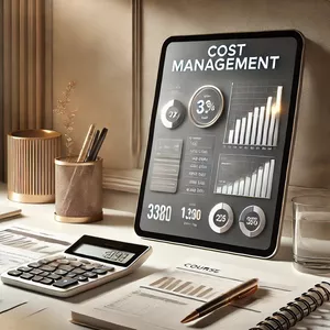 Imagem de capa para o Curso online Planilha de Custos e Lucros