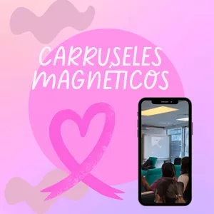 Imagen de portada para Curso online Como hacer carruseles en Canva