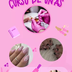 Imagen de portada para Curso online CURSO DE UÑAS ACRILICAS FACIL Y CON RAPIDA SALIDA LABORAL 