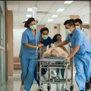 Imagem de capa para o Ebook Plantão Descomplicado: Eficiência e Segurança na Prática Médica