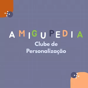Imagem de capa para o Curso online AMIGUPÉDIA