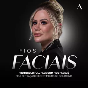 Imagem de capa para o Curso online Fios Faciais Full Face