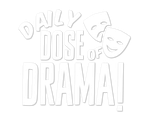 Daily Dose of Drama! logo