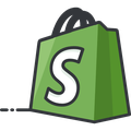 Shopify Step by Step Startup Guide logo