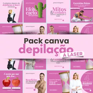 Imagem de capa para o Curso online Pack depilação a laser 