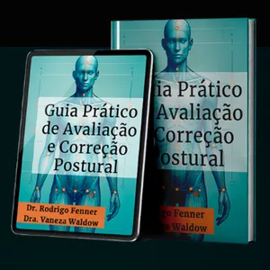 Imagem de capa para o Ebook Um Guia Prático de avaliação e correção Postural + FICHA DE AVALIAÇÃO EDITÁVEL