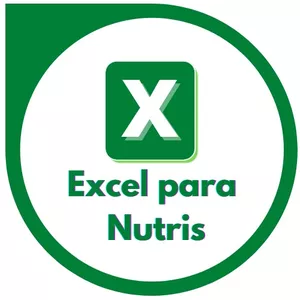 Imagem de capa para o Curso online Rotulagem Nutricional com Excel para Nutris