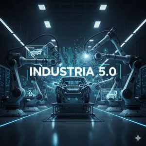 Imagem de capa para o Ebook Introdução à Automação Industrial