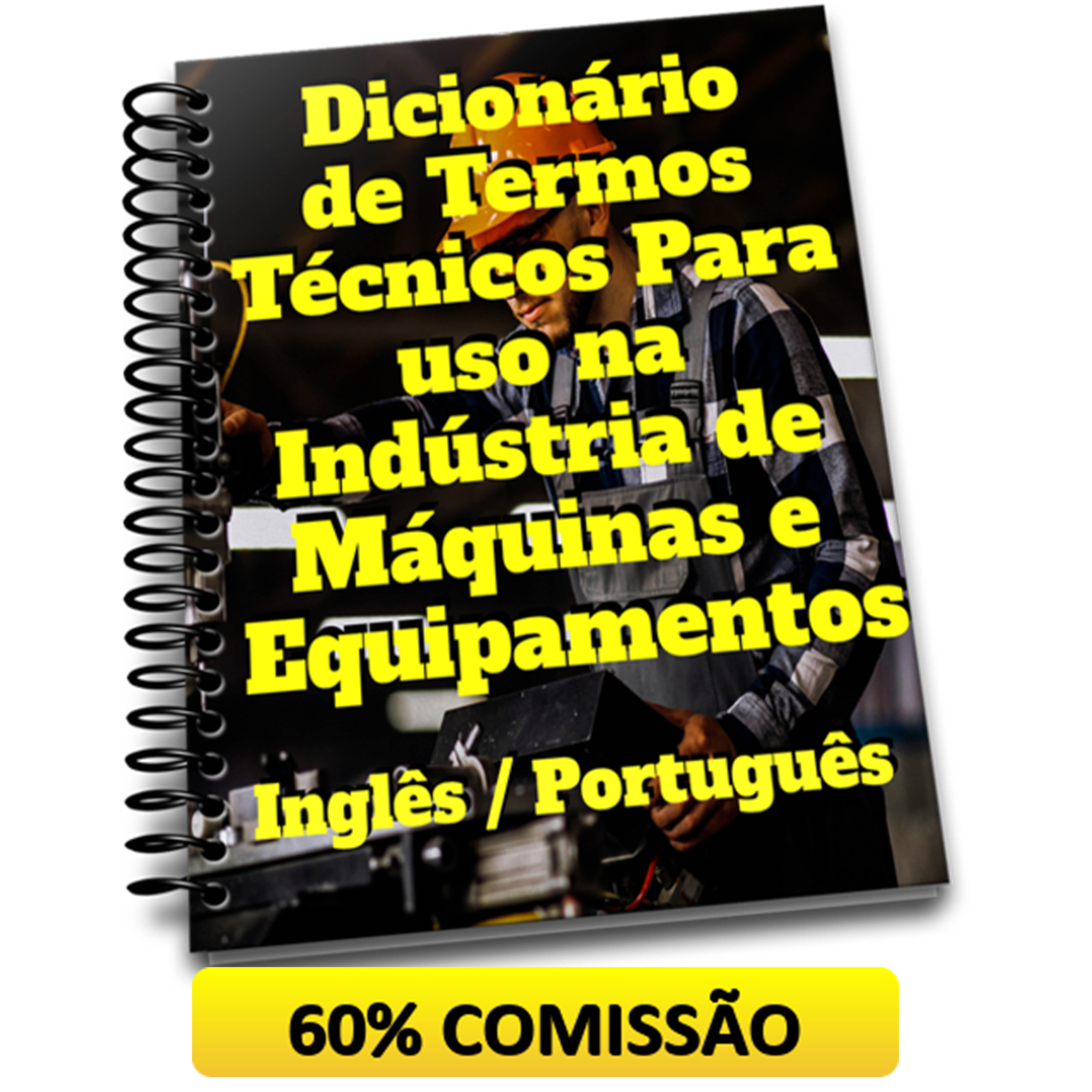 Imagem do curso Dicionário de Termos Técnicos Para Uso Em Máquinas e Equipamentos