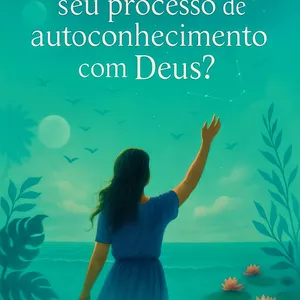 Imagem de capa para o Ebook Como iniciar o seu processo de autoconhecimento com Deus? 