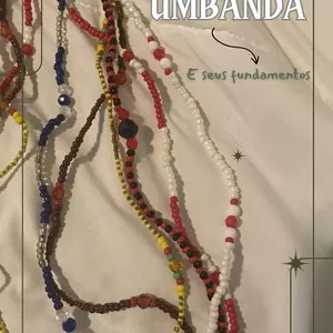 Imagem de capa para o Ebook INTRODUÇÃO A UMBANDA E SEUS FUNDAMENTOS