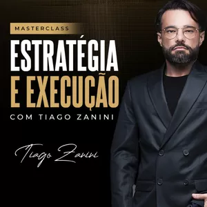 Imagem de capa para o Curso online Masterclass - Estratégia e Execução 