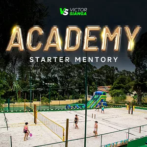 Imagem de capa para o Curso online ACADEMY STARTER MENTORY
