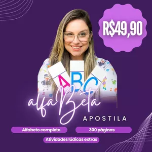 Imagem de capa para o Ebook alfaBETA 