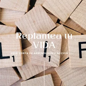 Imagen de portada para Ebook Replantea tú vida 