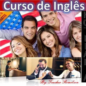 Imagem de capa para o Ebook Inglês Rápido Para Hotelaria