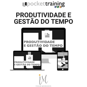 Imagem do curso Produtividade e Gestão do Tempo