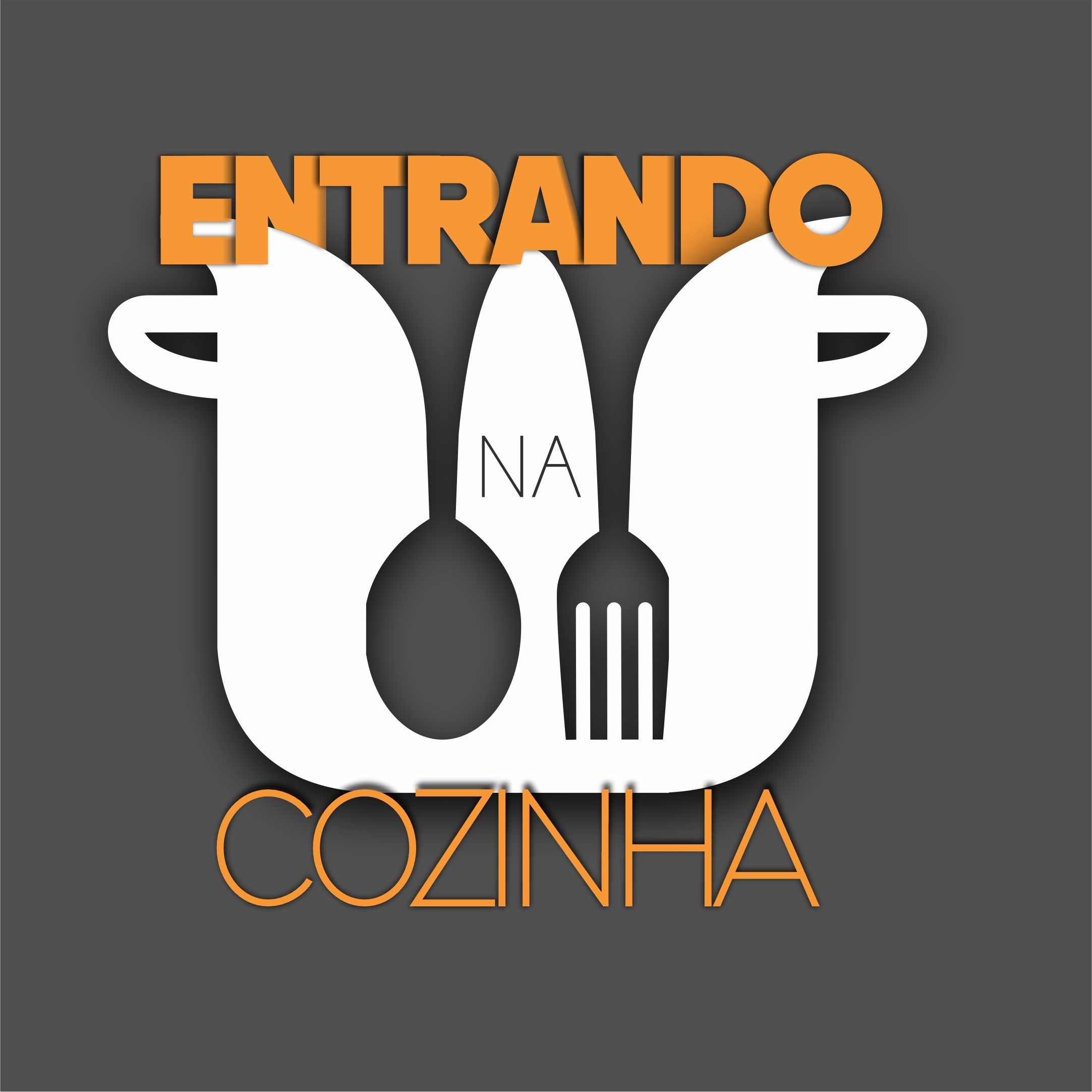 Logo Entrando na Cozinha