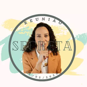 Imagem de capa para o Evento online Reunião Secreta da Piscicultura