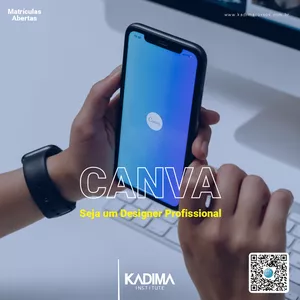 Imagem do curso Canva + 1700 Artes Prontas