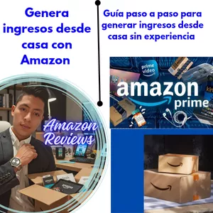 Imagen de portada para Ebook Amazon Reviews