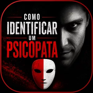 Imagem de App Como identificar 1 Psicopata!? ⭐⭐⭐ criado por Roberio Batista de Oliveira na hotmart