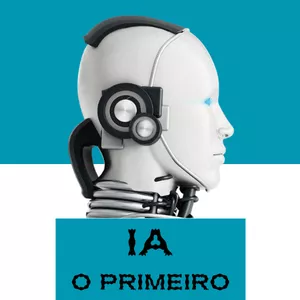 Imagem de capa para o Ebook IA O PRIMEIRO CONTATO