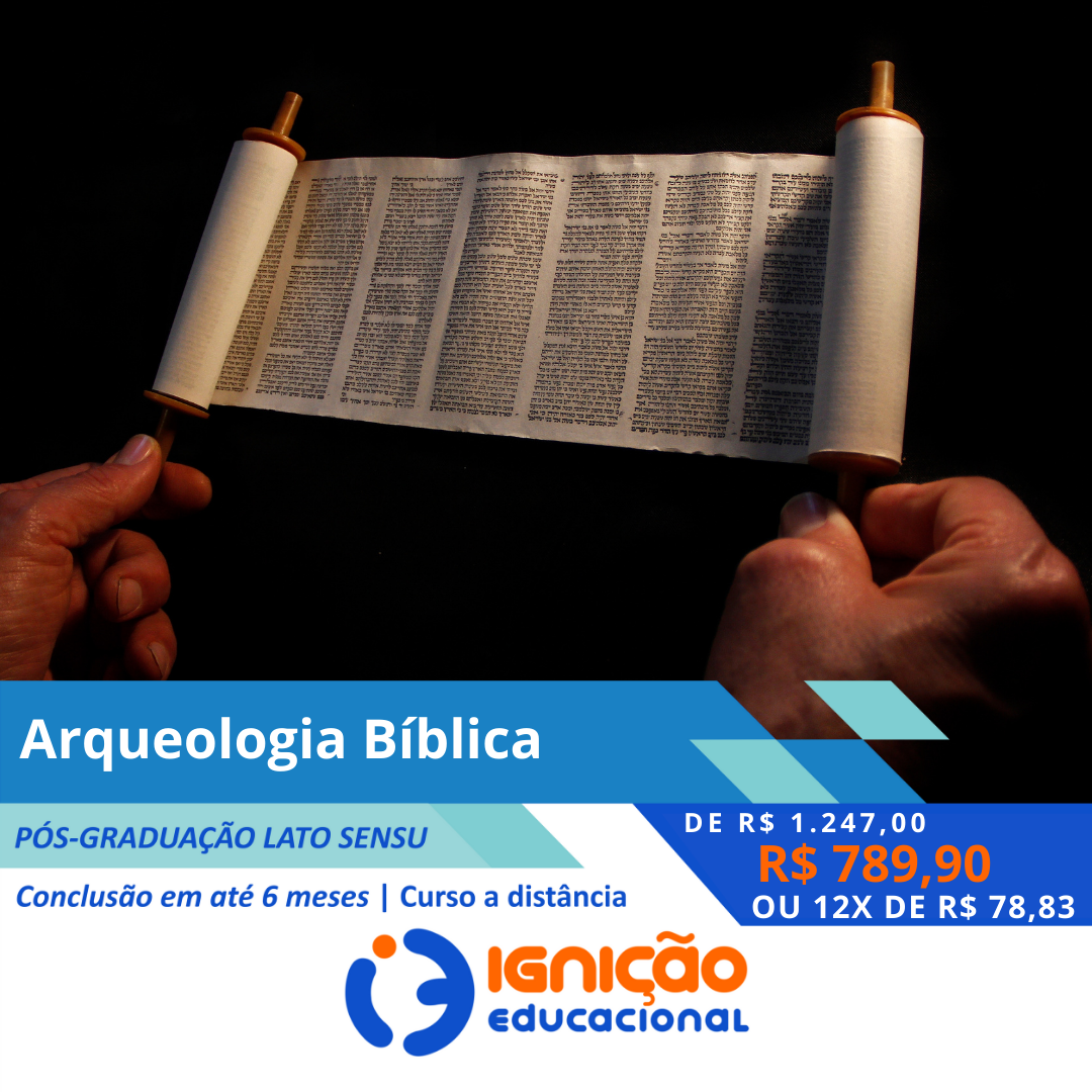 Capa do curso 