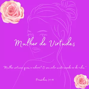 Imagem de capa para o Ebook Além dos Rubis - Mulher de Virtudes