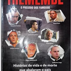 Imagem de capa para o Ebook Livro - Diário de Tremebé