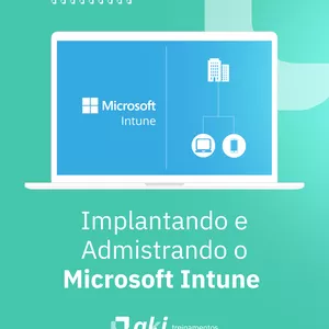 Imagem de capa para o Curso online Implantando e Administrando o Microsoft Intune