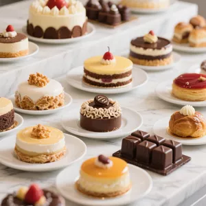 Imagen de portada para Ebook 15 recetas fáciles de postres 