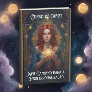 Curso Curso de Tarot: Seu Caminho para a Profissionalização