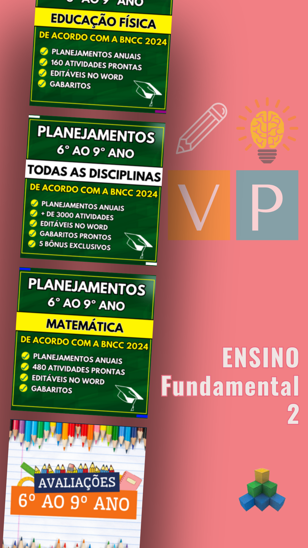 Projetos Inclusivos