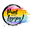 Paint with Lovejoy logo