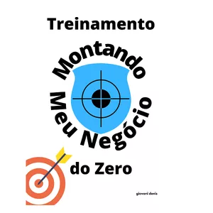 Imagem do curso Treinamento Montando meu Negócio do Zero