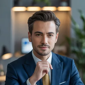 Imagem de capa para o Curso online Presença Executiva