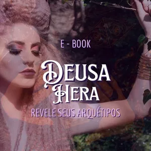 Imagem de capa para o Ebook Despertando a Deusa Hera: Compromisso, Poder e Lealdade