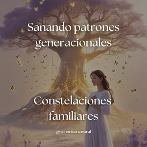 Imagen de portada para Ebook Sanando Patrones Generacionales 
