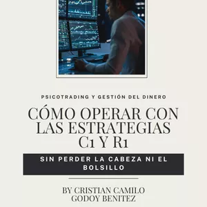 Imagen de portada para Ebook Psicotrading y gestión del dinero: Estrategias C1 y R1 