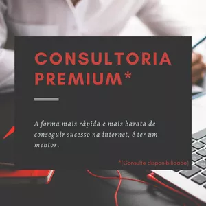 Imagem de capa para o Serviço online CONSULTORIA PREMIUM
