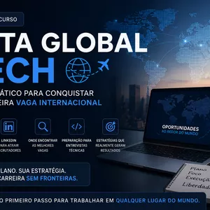 Imagem do curso Rota Global Tech