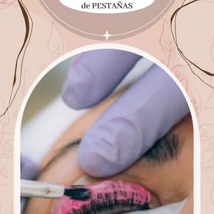 Imagen de portada para Ebook LIFTING DE PESTAÑAS