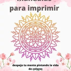 Imagen de portada para Ebook Mandalas y dibujos