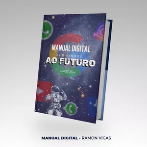 Imagem de capa para o Ebook Manual Digital 